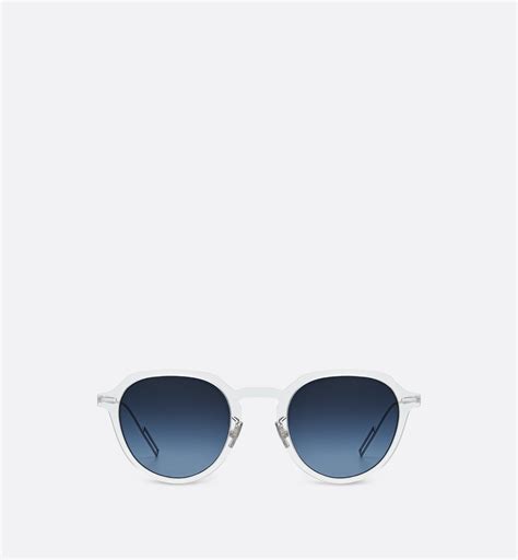 dior disappear sunglasses|DiorDisappear1 Crystal Pantos Sunglasses .